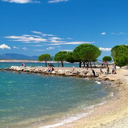 Ksenija Apartamento Crikvenica
