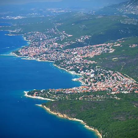 Apartamento Ksenija Crikvenica